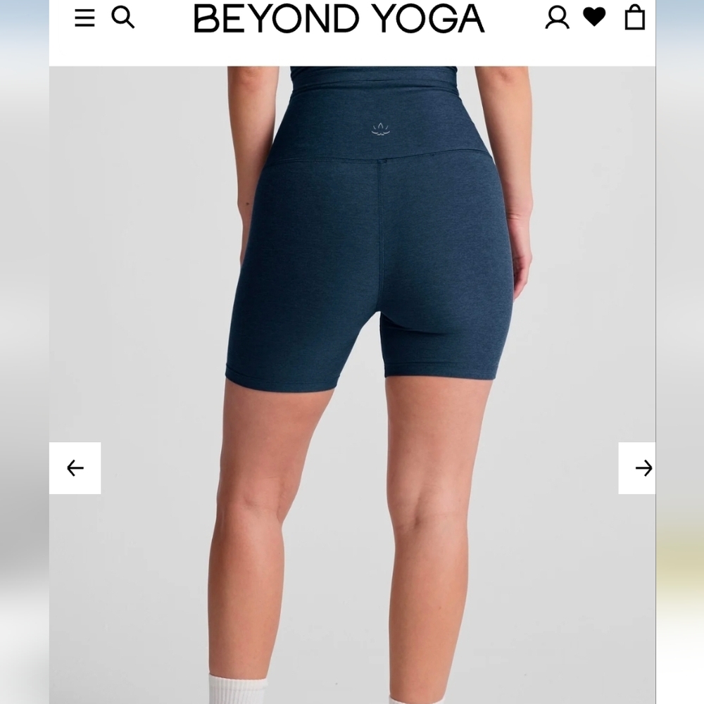 BEYOND YOGA